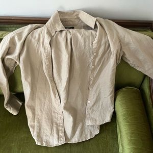 Quince Linen Shirt